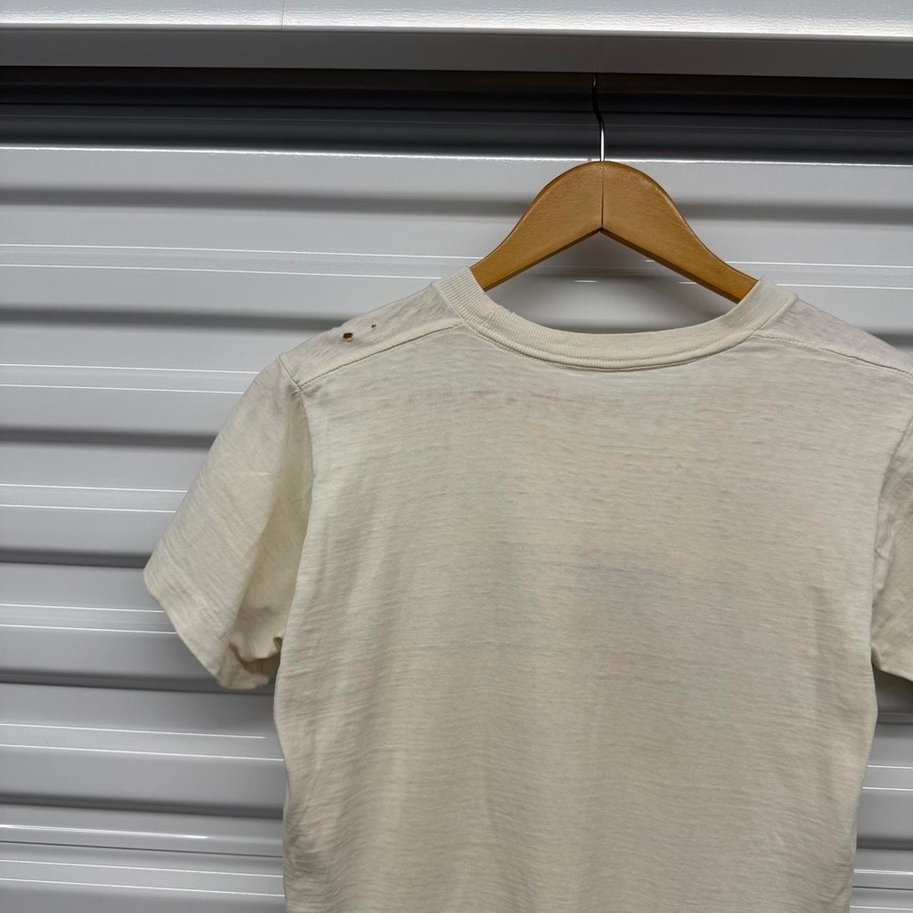 VTG 60's Philmont Scout Ranch Boy Scouts Of America T-Shirt Size S - Picture 5 of 5